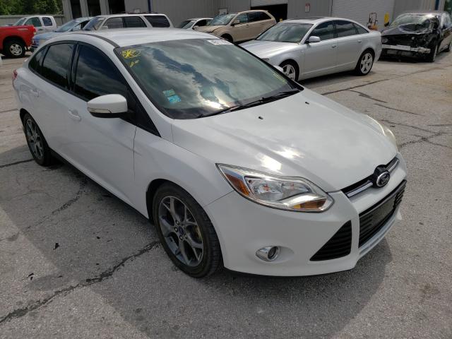 FORD FOCUS SE 2014 1fadp3f27el244098