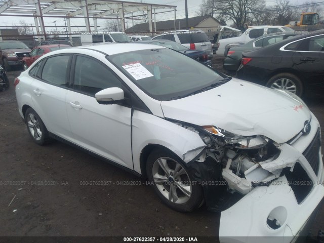 FORD FOCUS 2014 1fadp3f27el245185