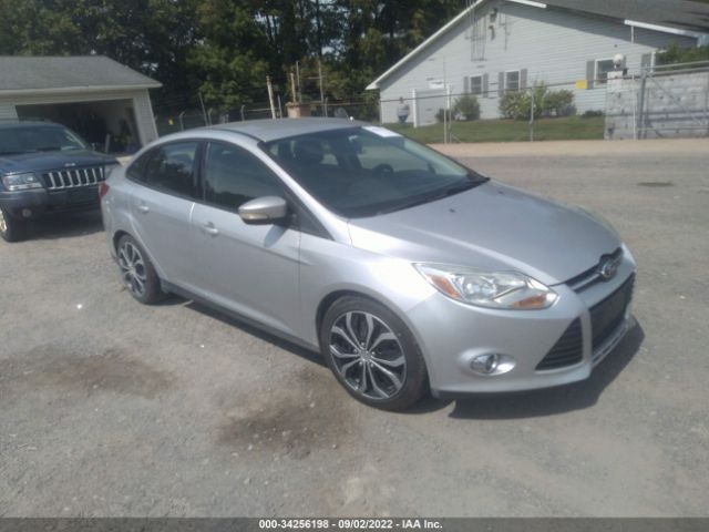 FORD FOCUS 2014 1fadp3f27el245557