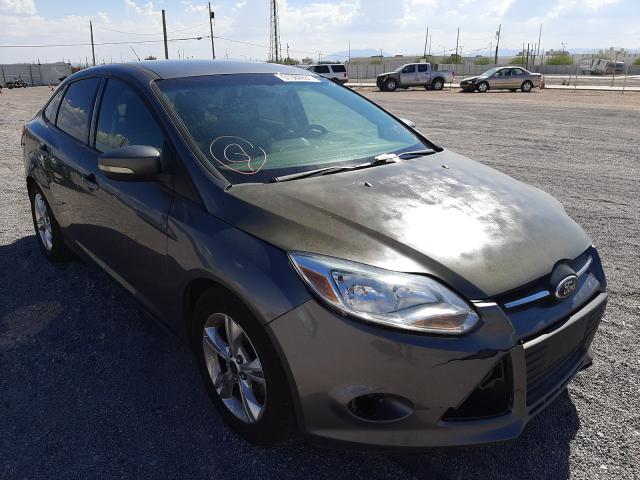 FORD FOCUS SE 2014 1fadp3f27el247356