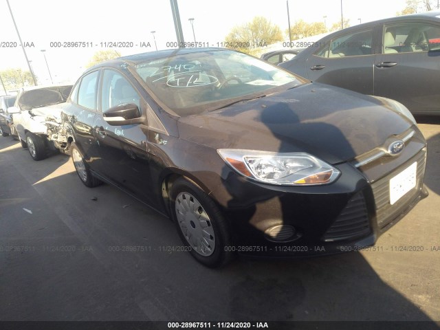 FORD FOCUS 2014 1fadp3f27el247700