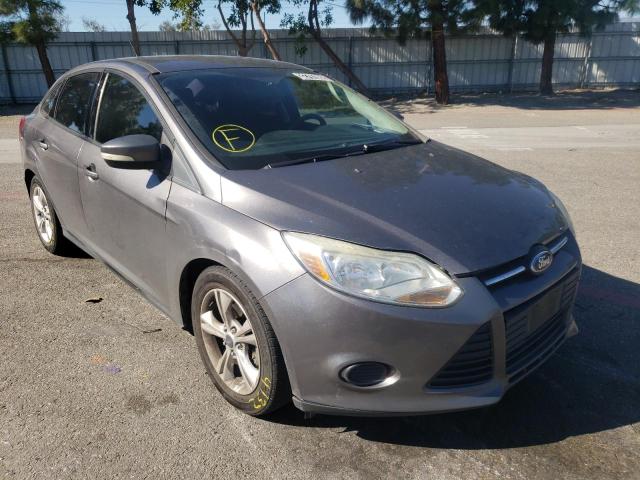 FORD FOCUS SE 2014 1fadp3f27el247857