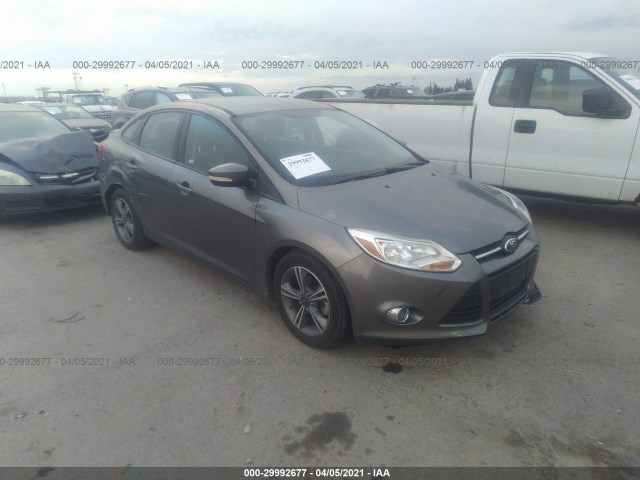 FORD FOCUS 2014 1fadp3f27el248152