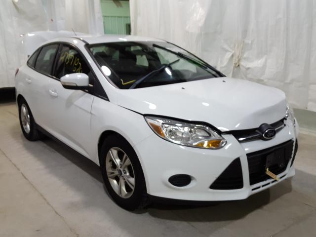 FORD FOCUS SE 2014 1fadp3f27el248572