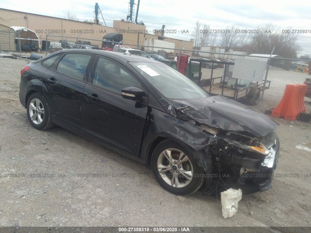 FORD FOCUS 2014 1fadp3f27el251875