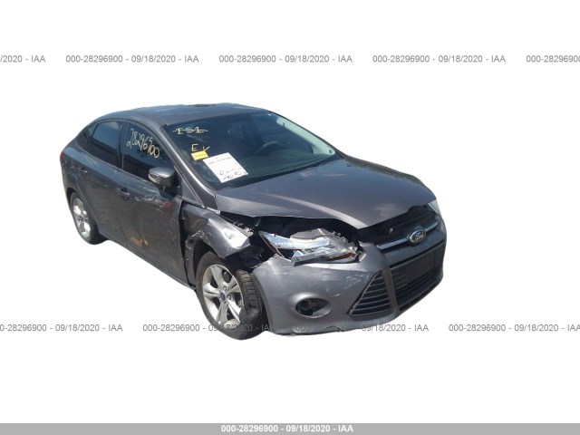 FORD FOCUS 2014 1fadp3f27el251939