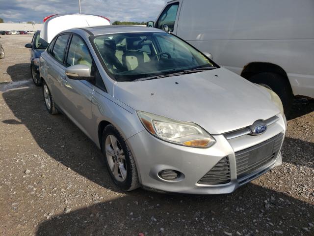 FORD FOCUS SE 2014 1fadp3f27el252055