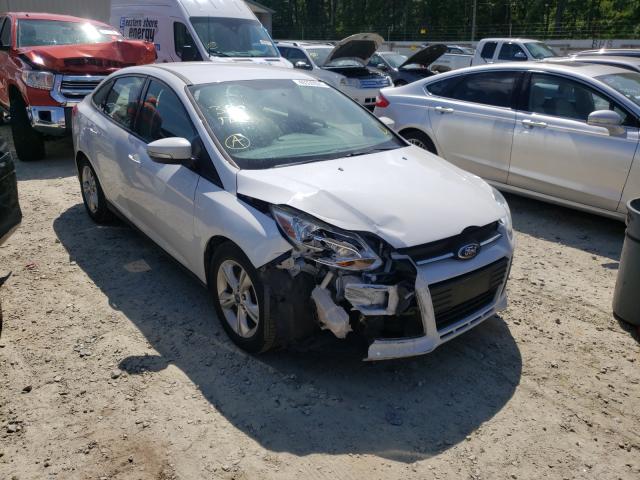 FORD FOCUS SE 2014 1fadp3f27el252430