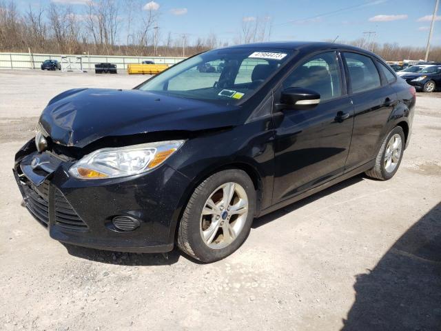 FORD FOCUS SE 2014 1fadp3f27el252850