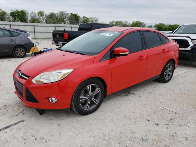 FORD FOCUS SE 2014 1fadp3f27el253867