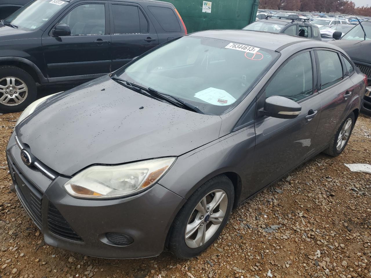 FORD FOCUS 2014 1fadp3f27el254209