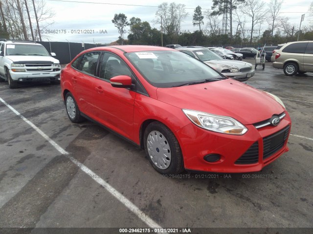 FORD FOCUS 2014 1fadp3f27el254842