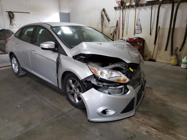 FORD FOCUS SE 2014 1fadp3f27el256025