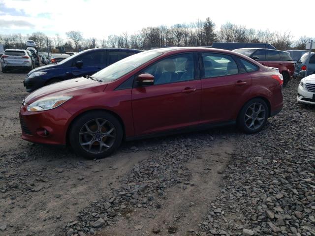 FORD FOCUS SE 2014 1fadp3f27el257580