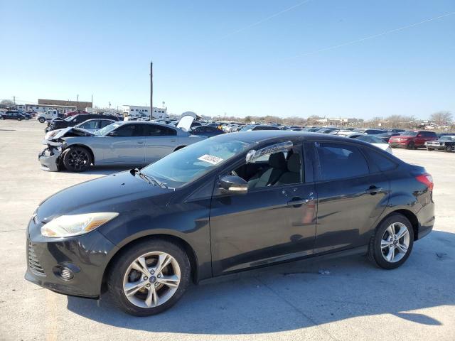 FORD FOCUS SE 2014 1fadp3f27el257630