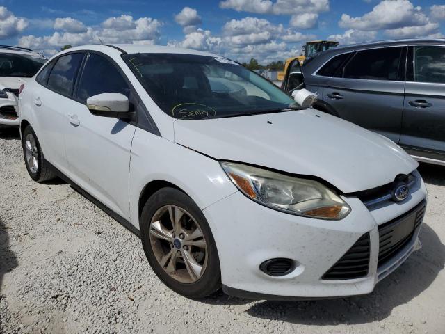 FORD FOCUS SE 2014 1fadp3f27el257921