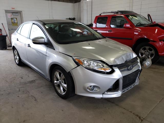 FORD FOCUS SE 2014 1fadp3f27el258227