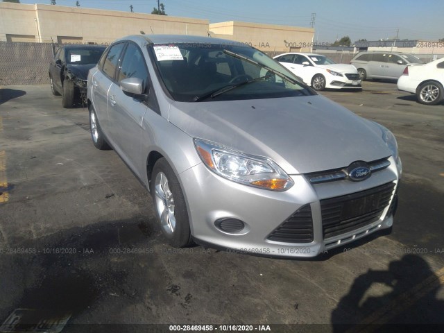 FORD FOCUS 2014 1fadp3f27el258342