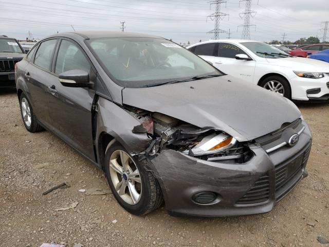 FORD FOCUS SE 2014 1fadp3f27el258387