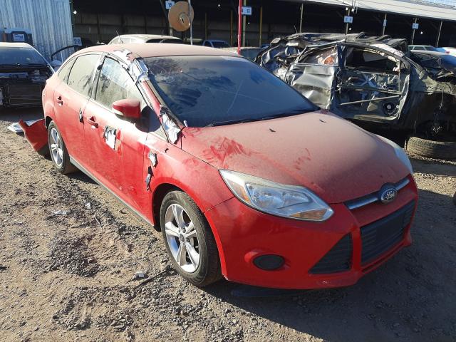 FORD FOCUS SE 2014 1fadp3f27el259880