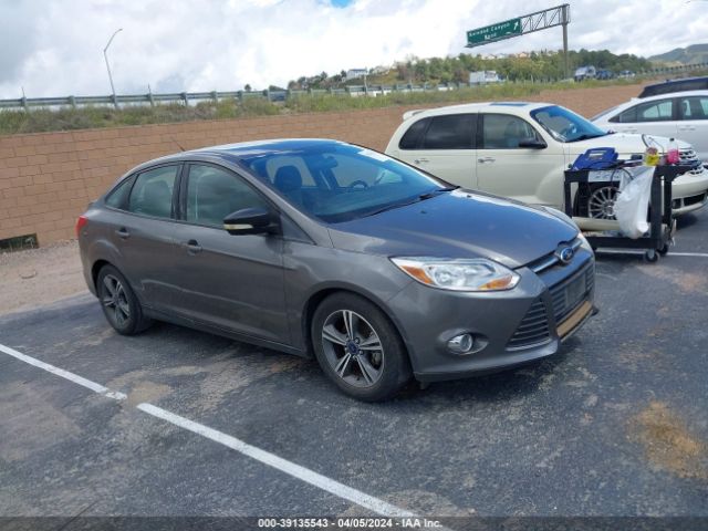 FORD FOCUS 2014 1fadp3f27el259944