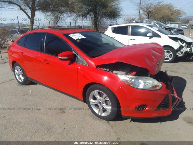 FORD FOCUS 2014 1fadp3f27el260480