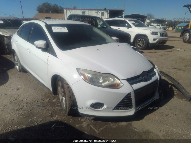 FORD FOCUS 2014 1fadp3f27el260964