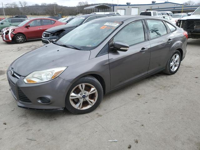 FORD FOCUS SE 2014 1fadp3f27el262634