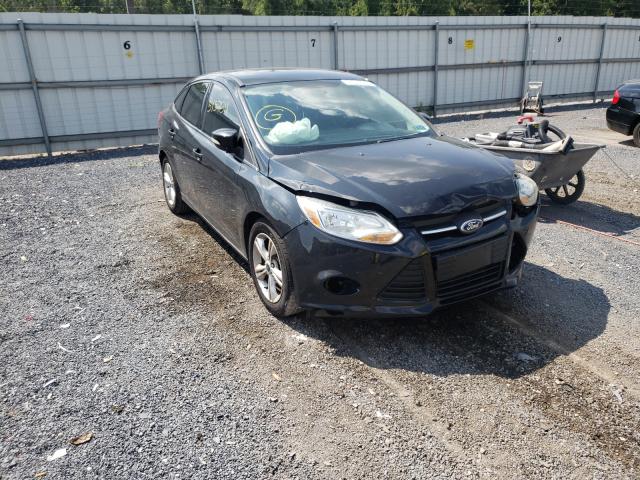 FORD FOCUS SE 2014 1fadp3f27el262889