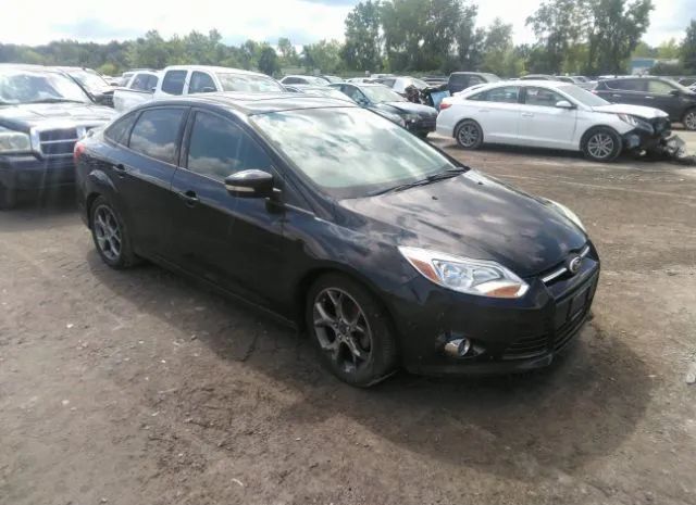 FORD FOCUS 2014 1fadp3f27el263248