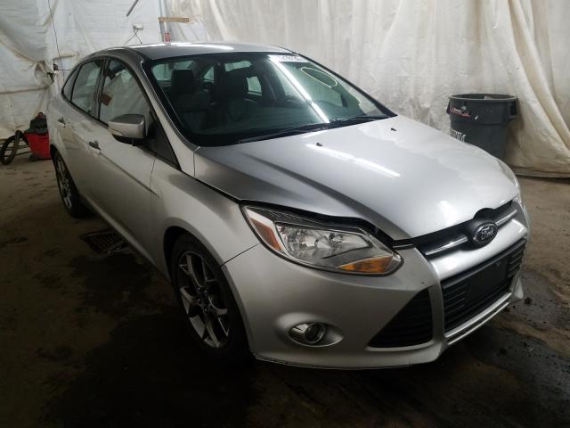 FORD FOCUS SE 2014 1fadp3f27el264819