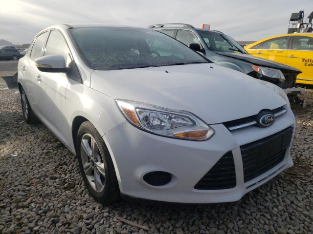 FORD FOCUS SE 2014 1fadp3f27el265307