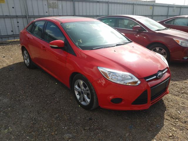 FORD FOCUS SE 2014 1fadp3f27el265467