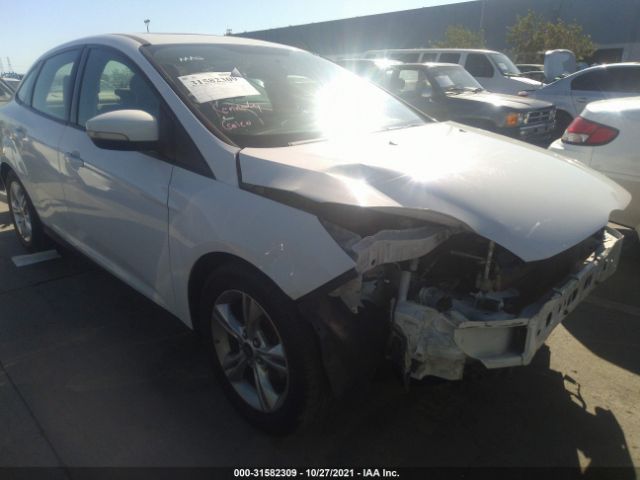 FORD FOCUS 2014 1fadp3f27el265758