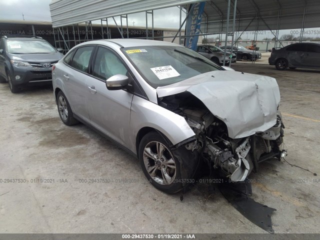 FORD FOCUS 2014 1fadp3f27el266408