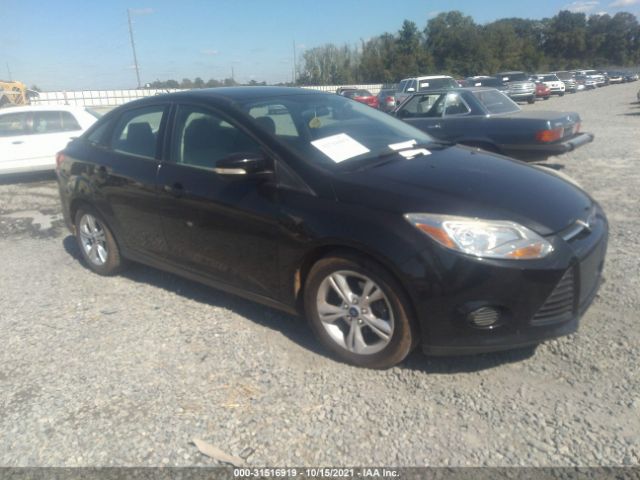 FORD FOCUS 2014 1fadp3f27el266442