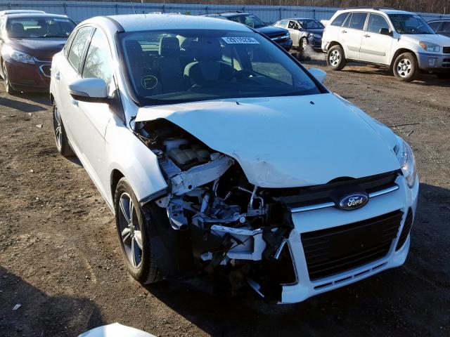 FORD FOCUS SE 2014 1fadp3f27el268238