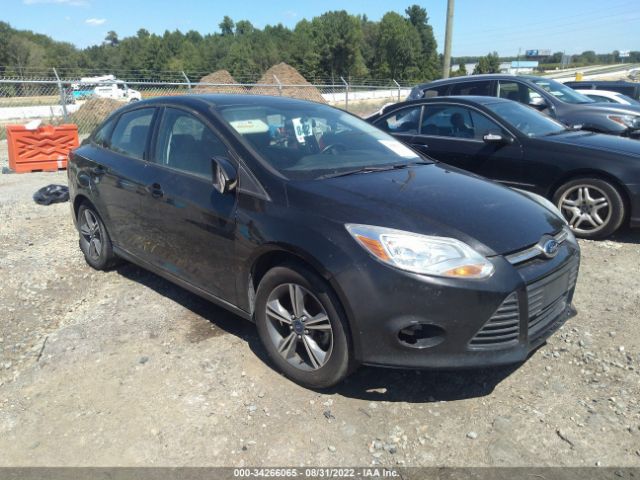 FORD FOCUS 2014 1fadp3f27el268403