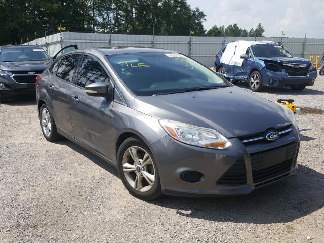 FORD FOCUS SE 2014 1fadp3f27el268496