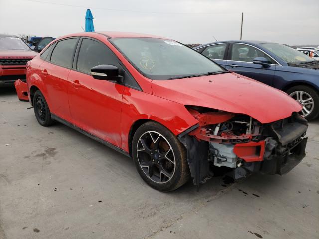 FORD FOCUS SE 2014 1fadp3f27el270328