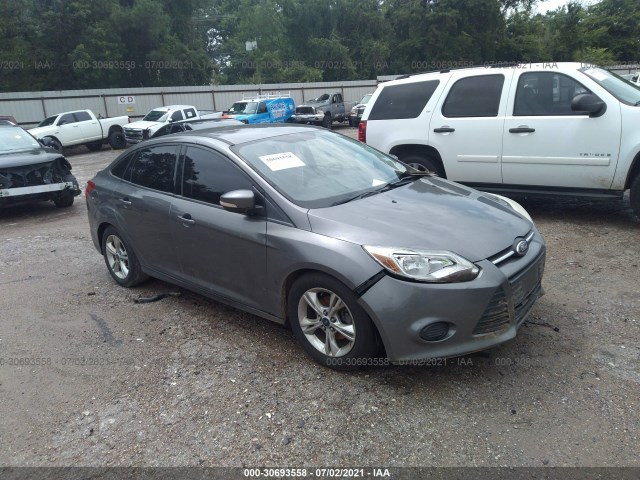 FORD FOCUS 2014 1fadp3f27el272743