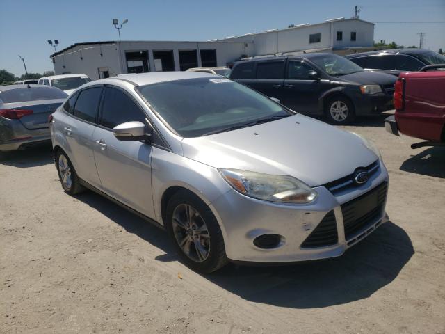 FORD FOCUS SE 2014 1fadp3f27el273245