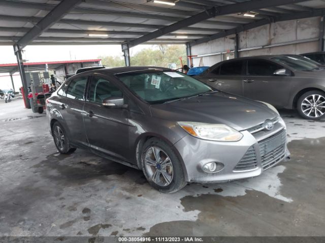 FORD FOCUS 2014 1fadp3f27el274735