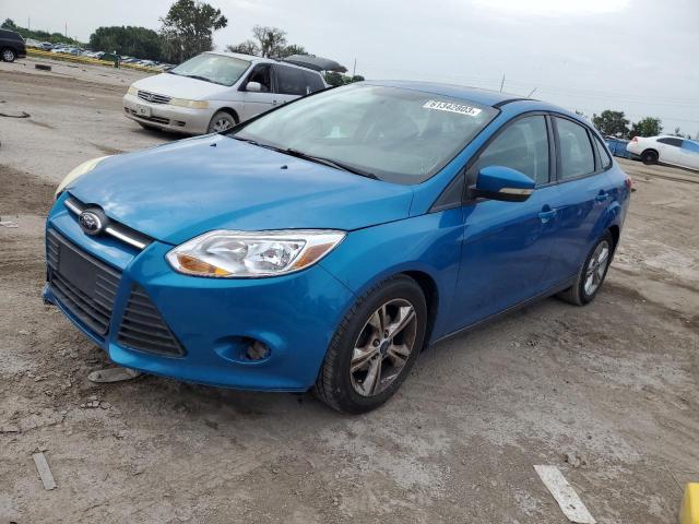 FORD FOCUS SE 2014 1fadp3f27el274797