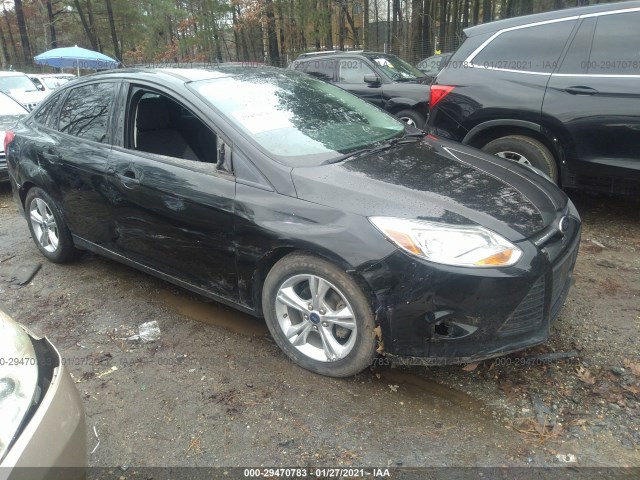 FORD FOCUS 2014 1fadp3f27el275433