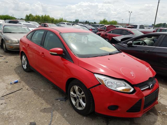 FORD FOCUS SE 2014 1fadp3f27el275612