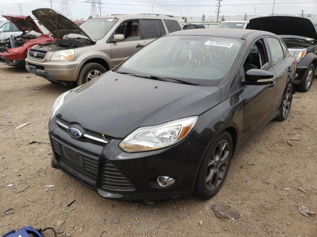 FORD FOCUS SE 2014 1fadp3f27el275626