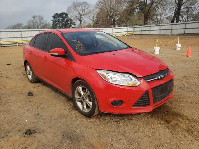 FORD FOCUS SE 2014 1fadp3f27el276095