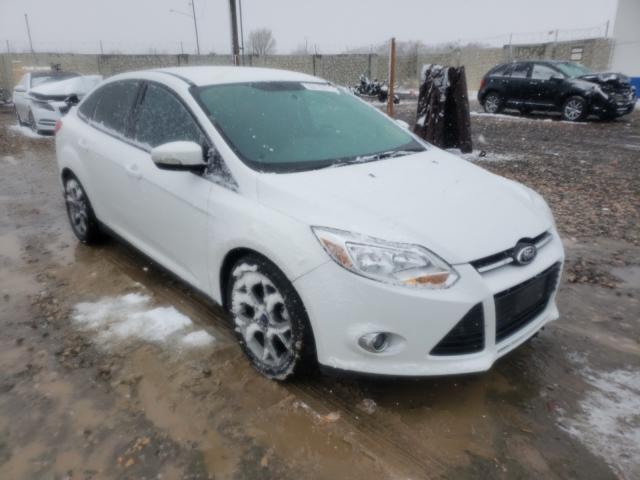 FORD FOCUS SE 2014 1fadp3f27el276338