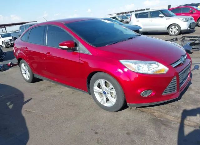 FORD FOCUS 2014 1fadp3f27el276646